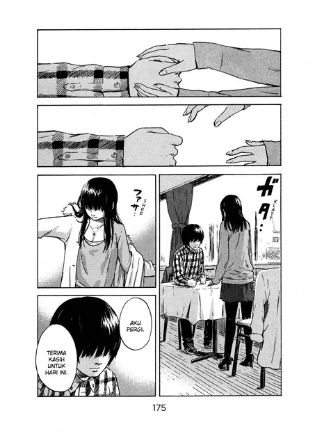 Aku no Hana Chapter 42 Gambar 20